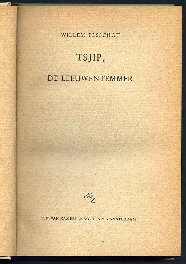 OpdD5-Titelpagina